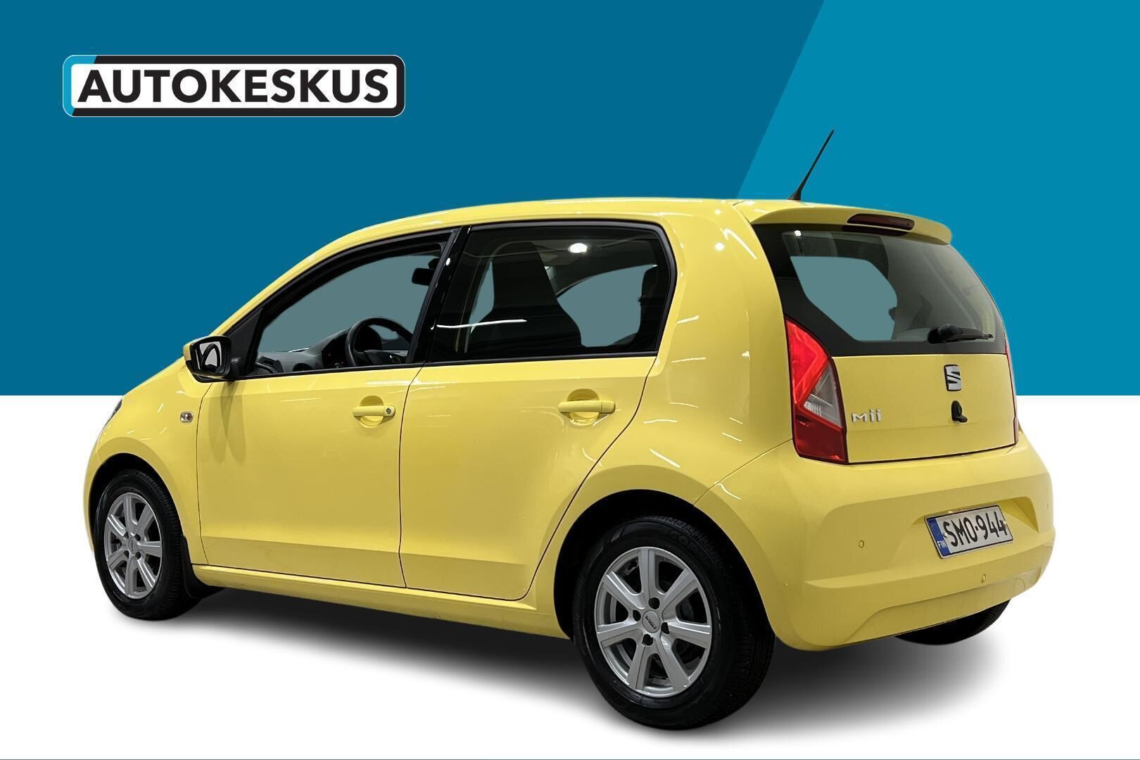 Seat Mii iso kuva 7