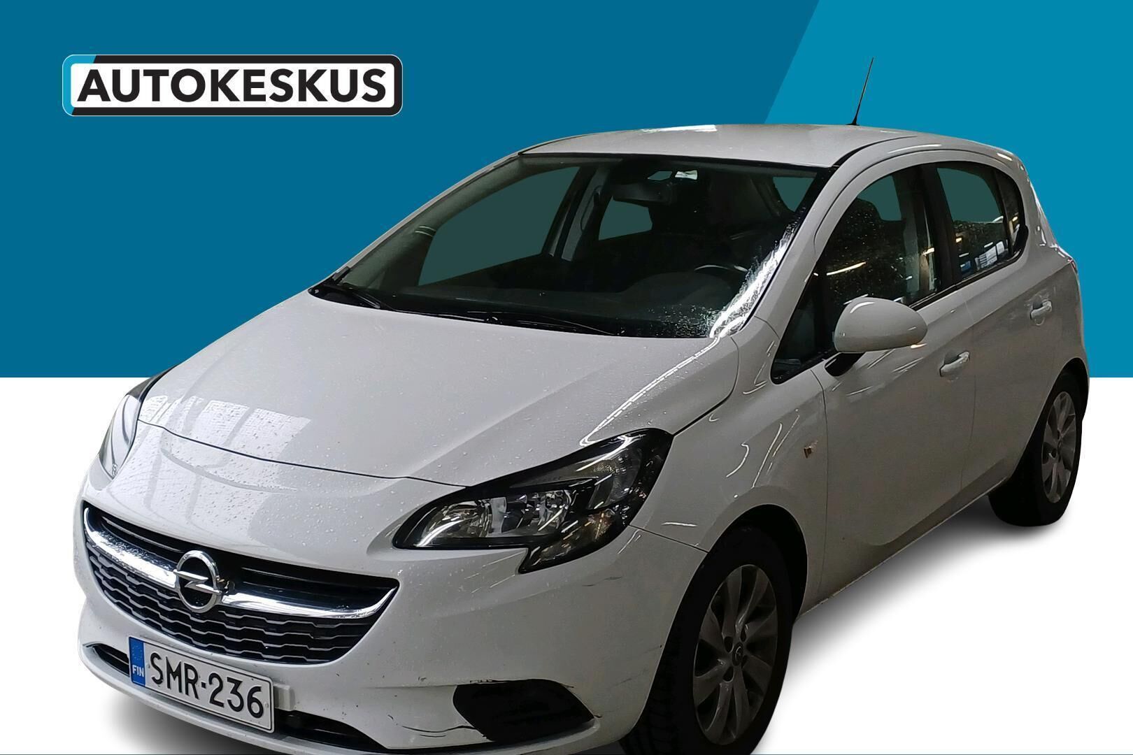 Opel Corsa iso kuva 0