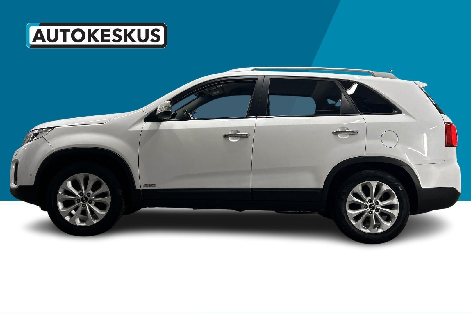 Kia Sorento iso kuva 7