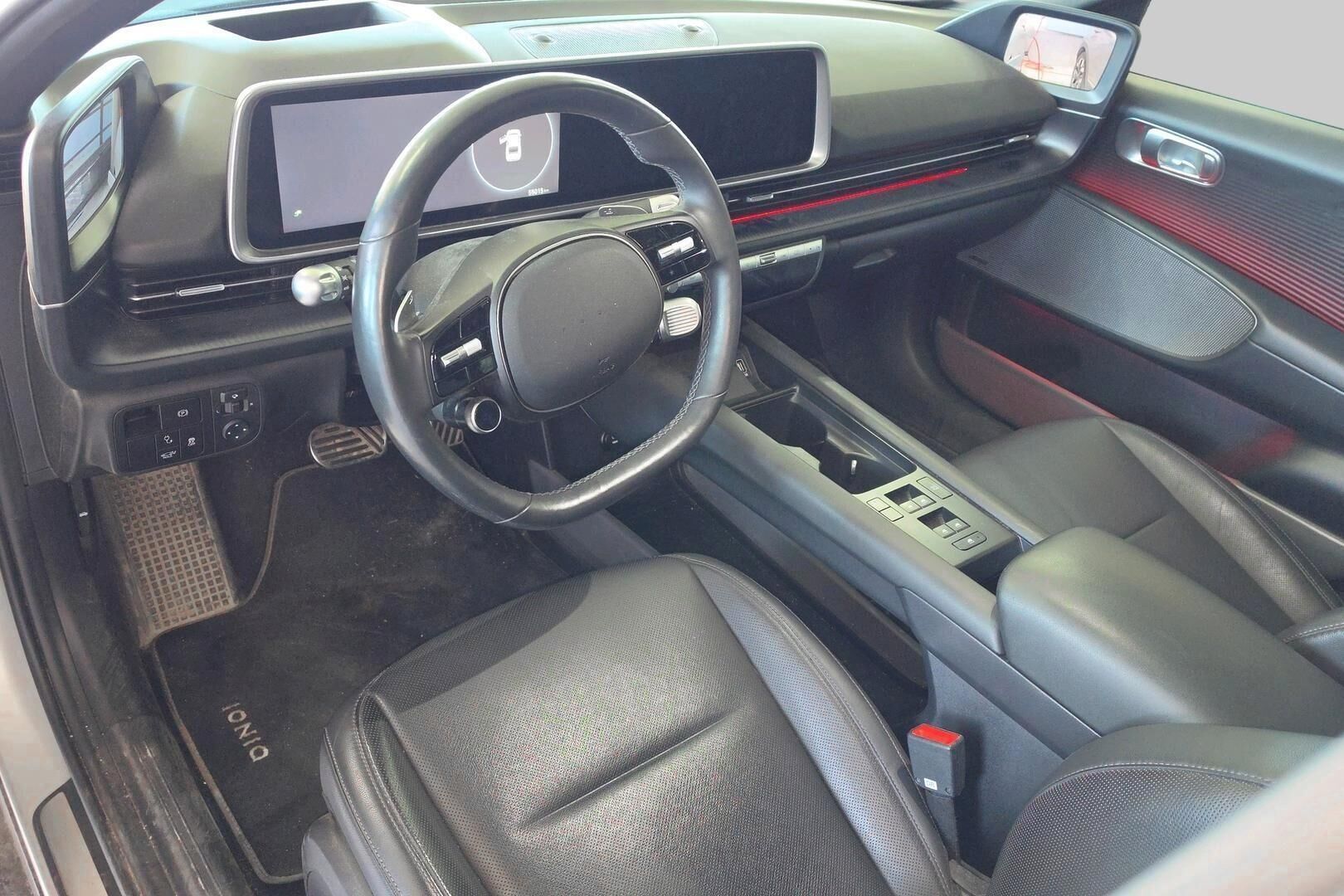 Hyundai IONIQ 6 iso kuva 2