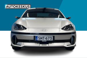 Hyundai IONIQ 6 esikatselu 2