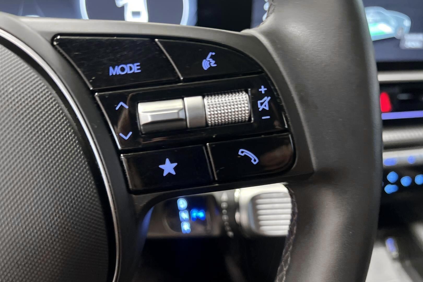 Hyundai IONIQ 6 iso kuva 20