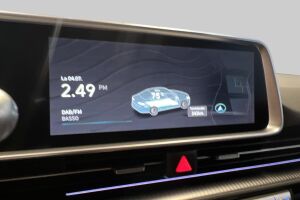 Hyundai IONIQ 6 esikatselu 22