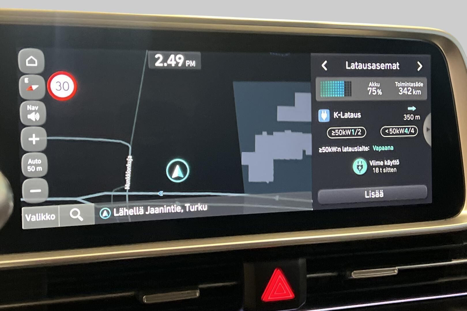 Hyundai IONIQ 6 iso kuva 23