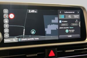 Hyundai IONIQ 6 esikatselu 23