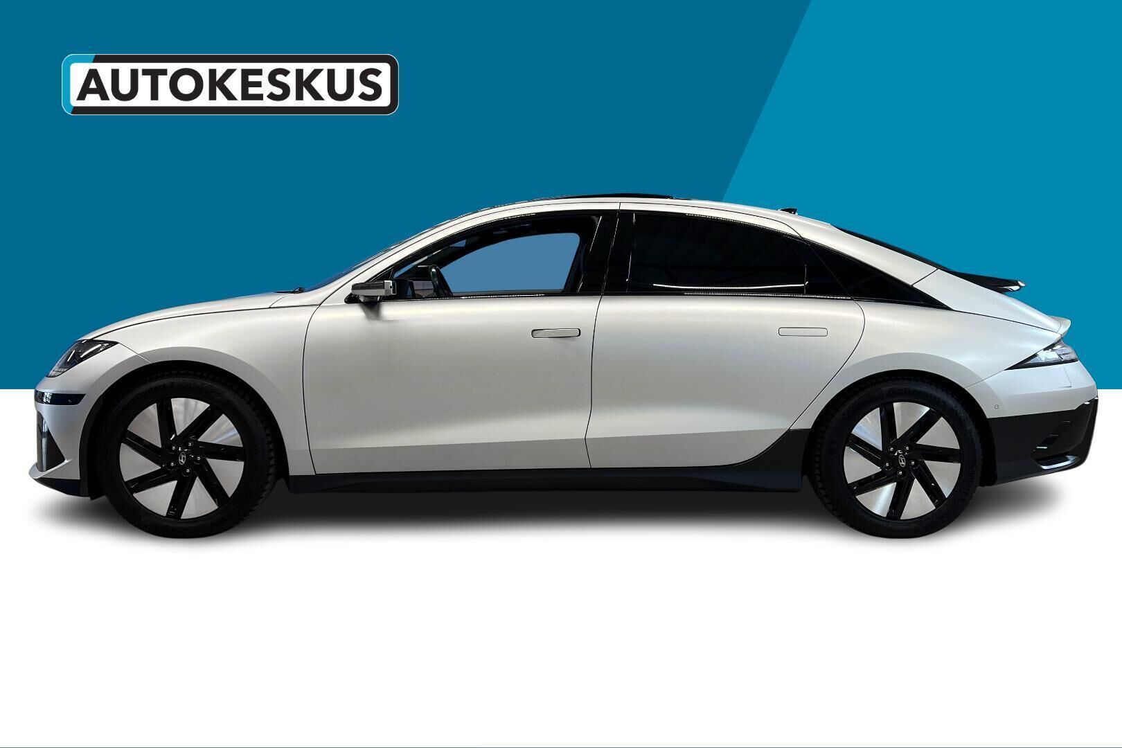 Hyundai IONIQ 6 iso kuva 8