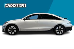 Hyundai IONIQ 6 esikatselu 8
