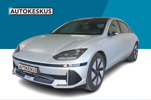 Hyundai IONIQ 6 esikatselu 0