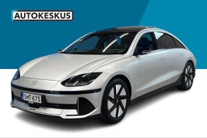 Hyundai IONIQ 6 esikatselu 0