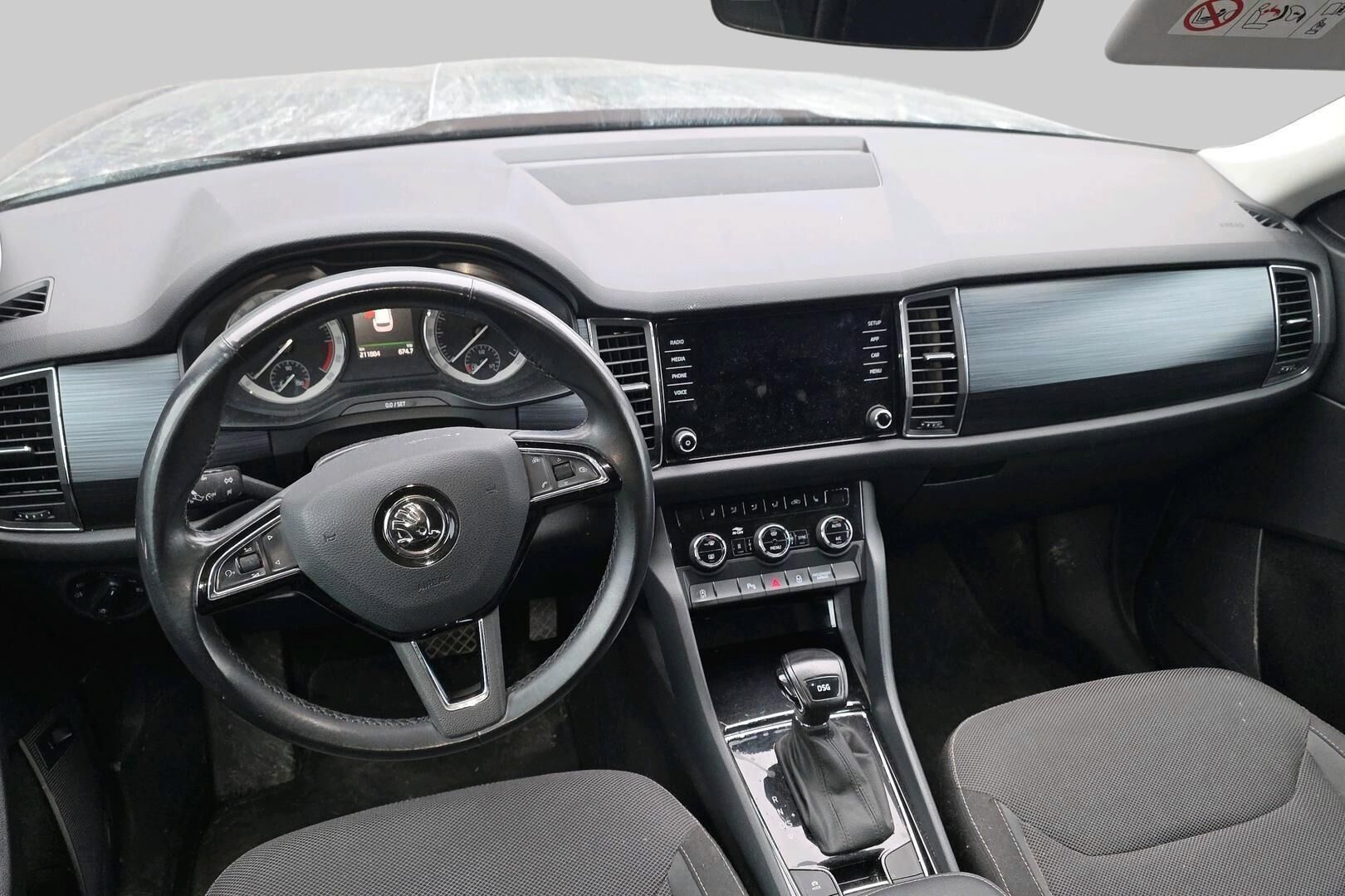 Skoda Kodiaq iso kuva 1