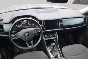 Skoda Kodiaq esikatselu 1