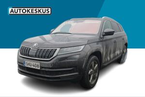 Skoda Kodiaq esikatselu 0