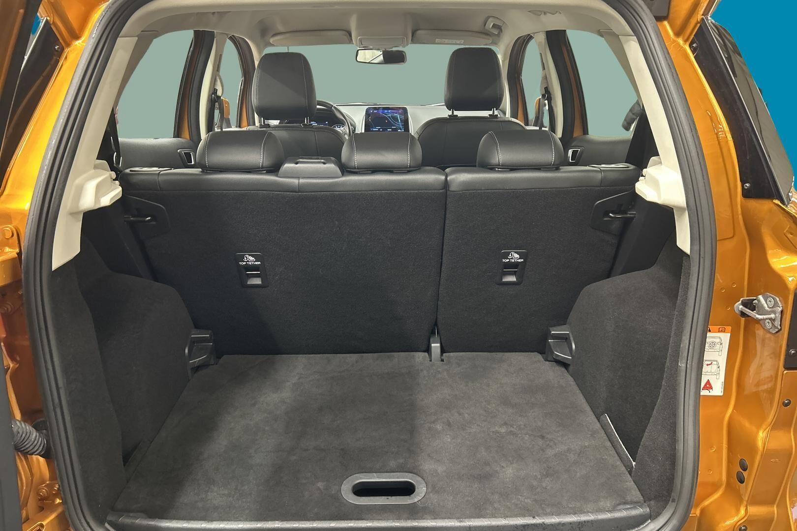 Ford Ecosport iso kuva 12