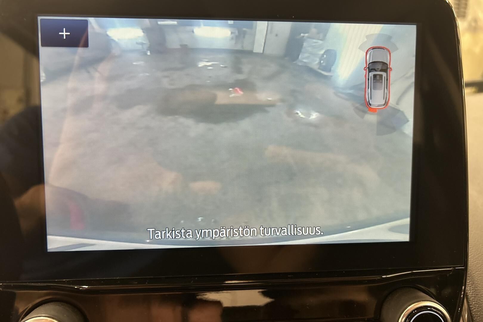 Ford Ecosport iso kuva 15