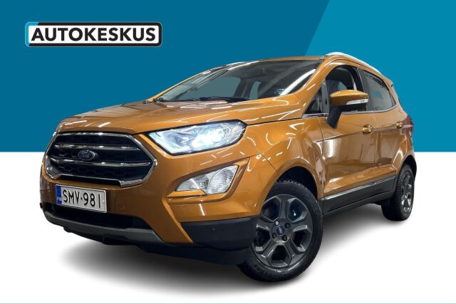 Ford Ecosport