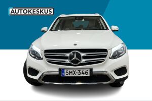 Mercedes-Benz GLC esikatselu 1