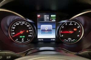 Mercedes-Benz GLC esikatselu 13