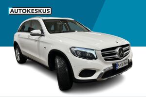 Mercedes-Benz GLC esikatselu 2