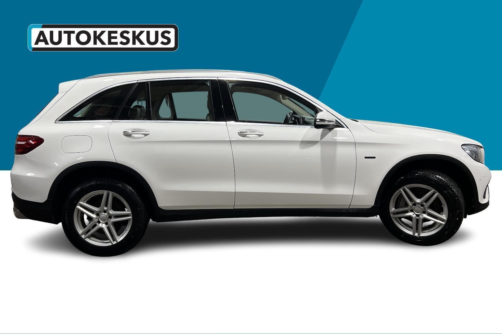 Mercedes-Benz GLC iso kuva 3