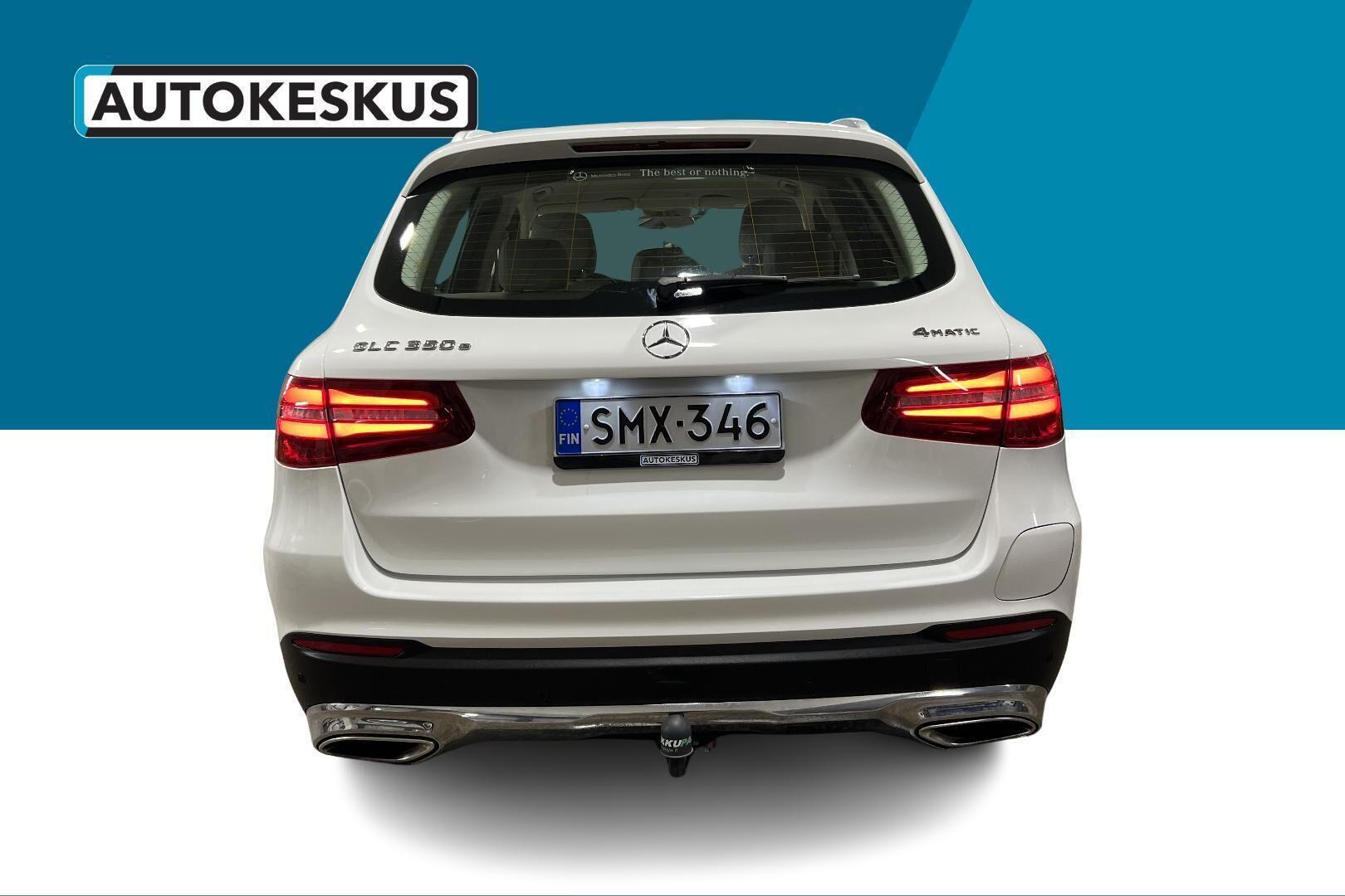 Mercedes-Benz GLC iso kuva 17