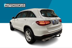 Mercedes-Benz GLC esikatselu 18