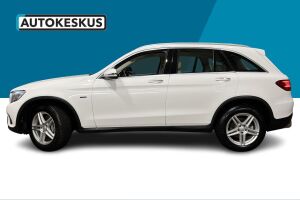 Mercedes-Benz GLC esikatselu 5
