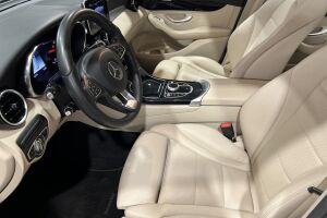 Mercedes-Benz GLC esikatselu 6