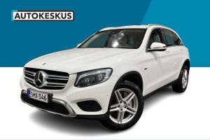 Mercedes-Benz GLC esikatselu 0