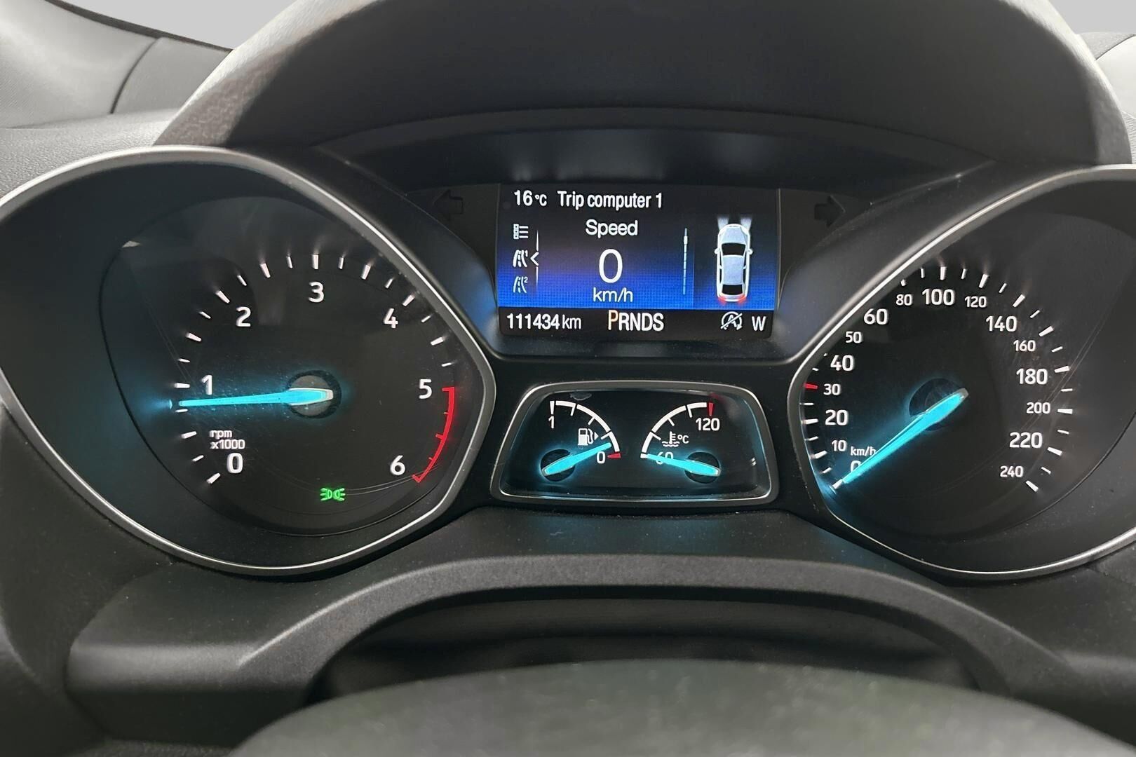Ford Kuga iso kuva 13