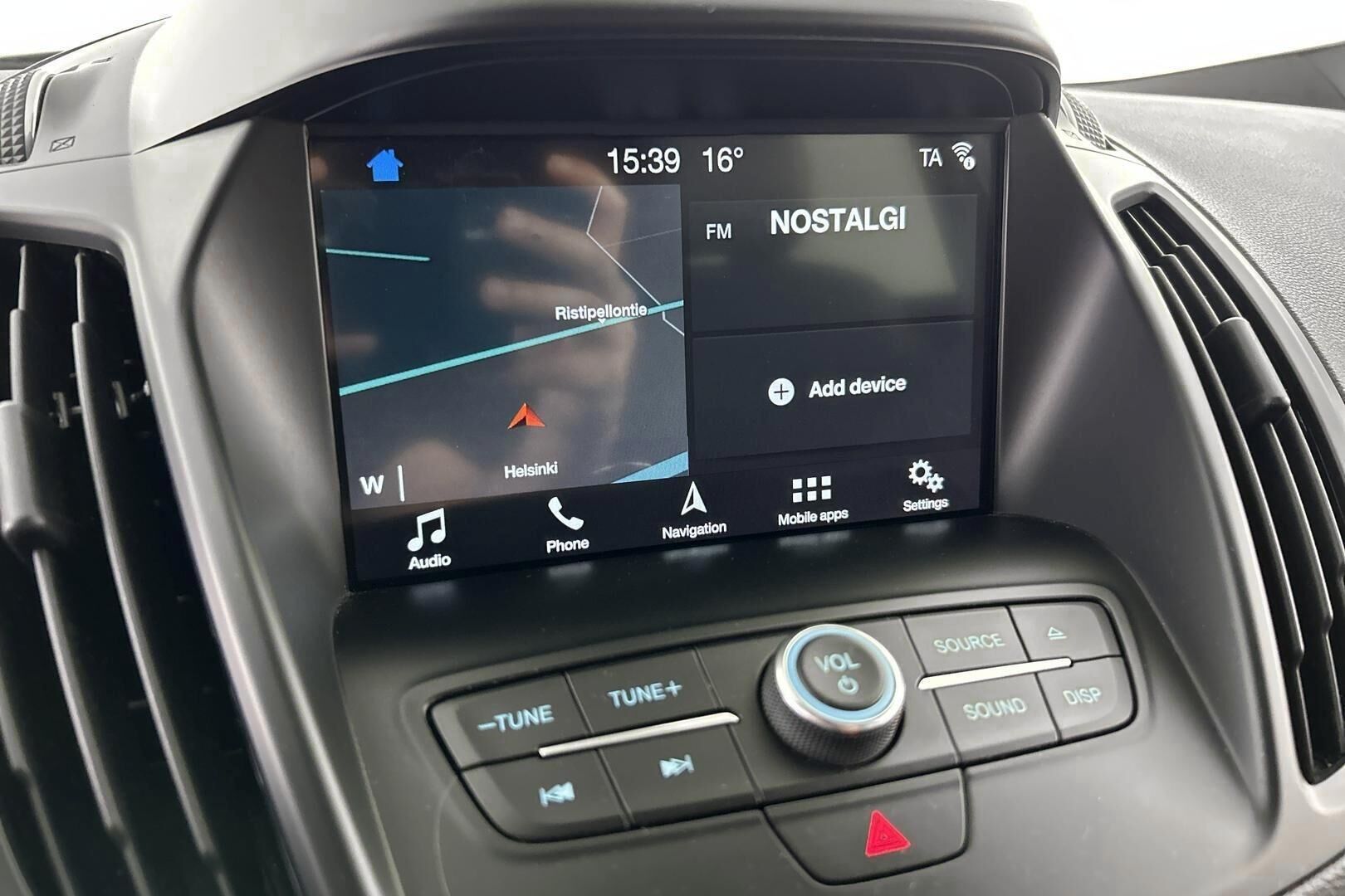 Ford Kuga iso kuva 18