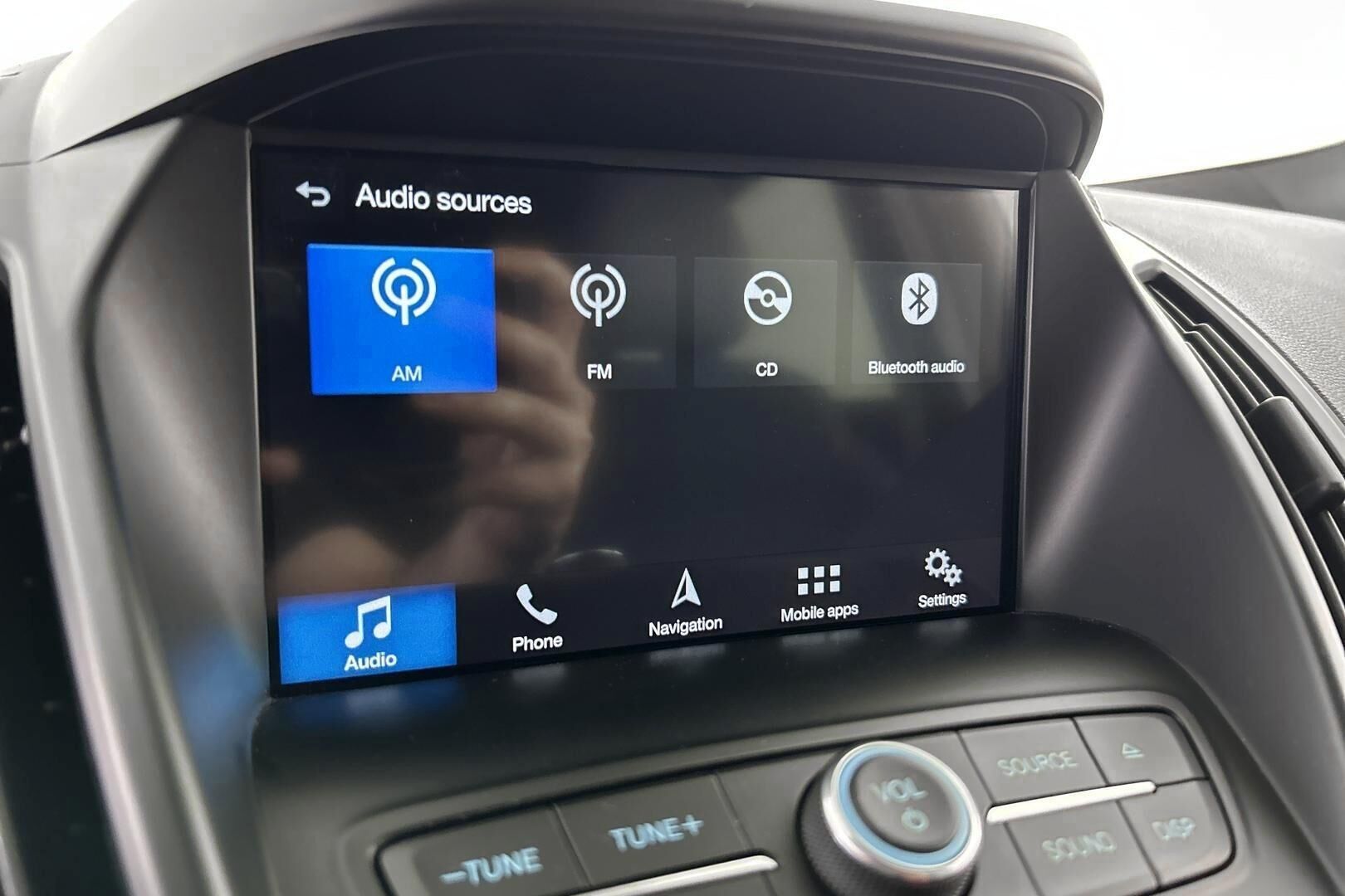 Ford Kuga iso kuva 19