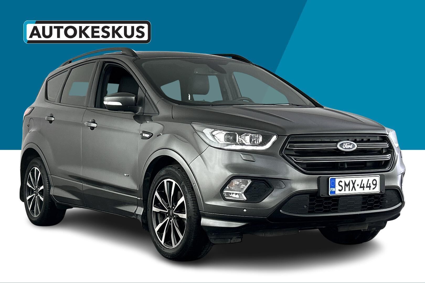 Ford Kuga iso kuva 2