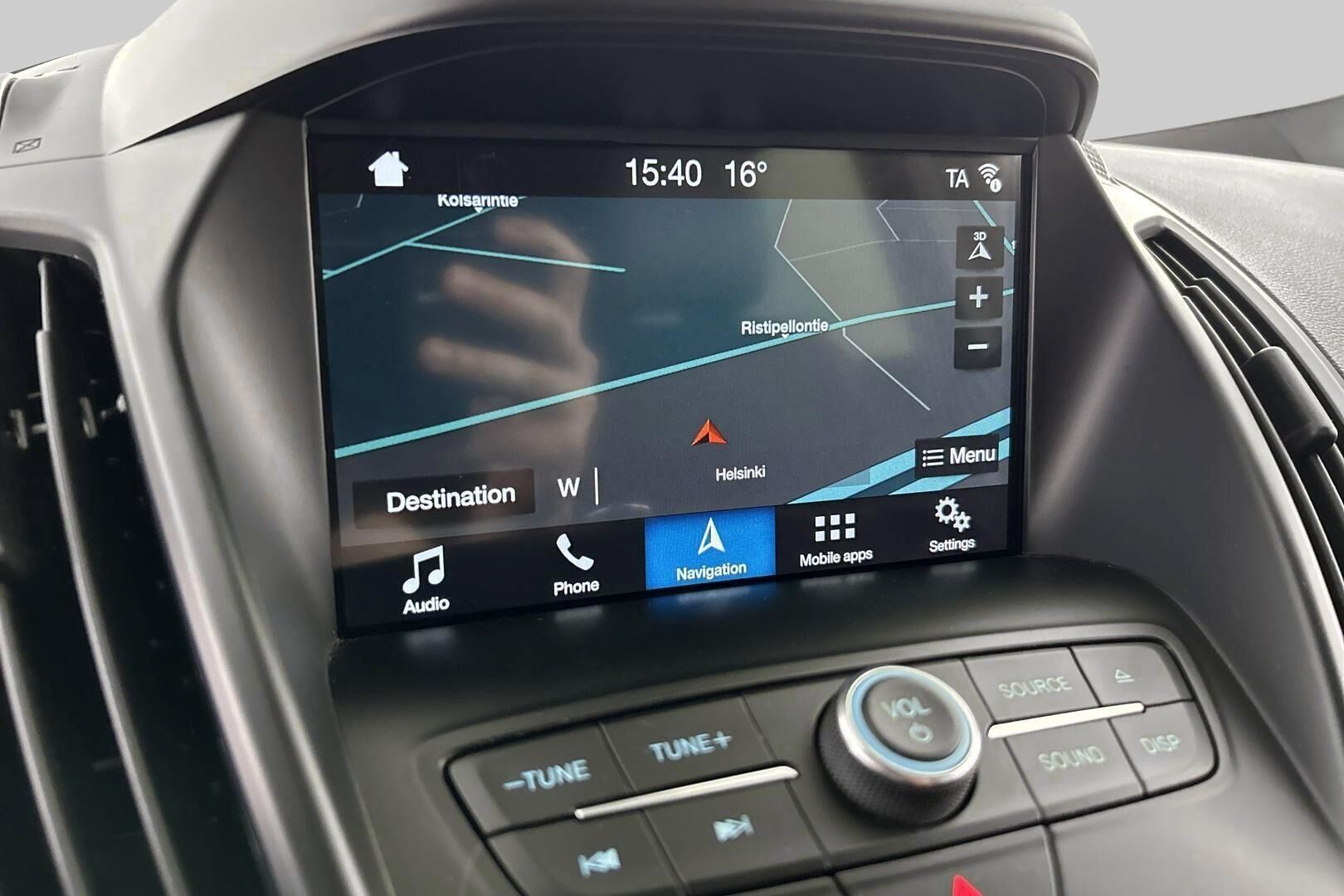 Ford Kuga iso kuva 20