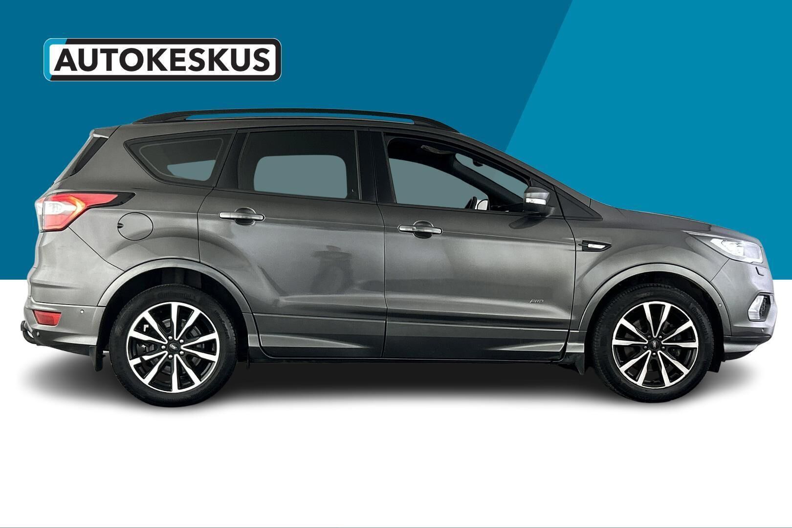Ford Kuga iso kuva 3