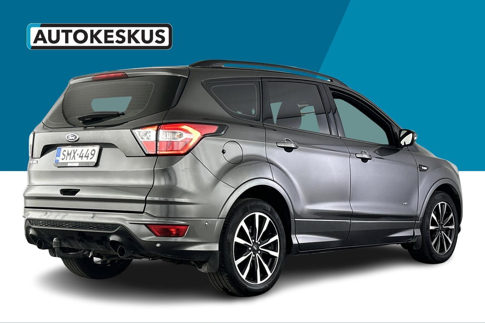Ford Kuga iso kuva 4
