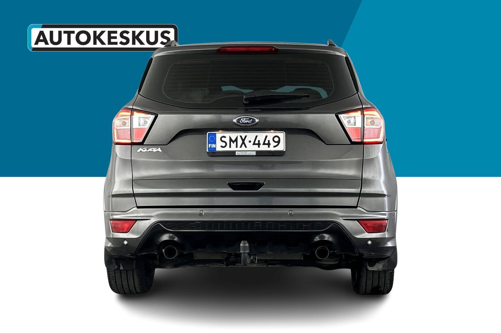 Ford Kuga iso kuva 5