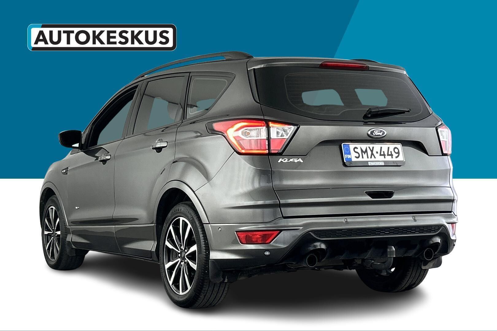 Ford Kuga iso kuva 6
