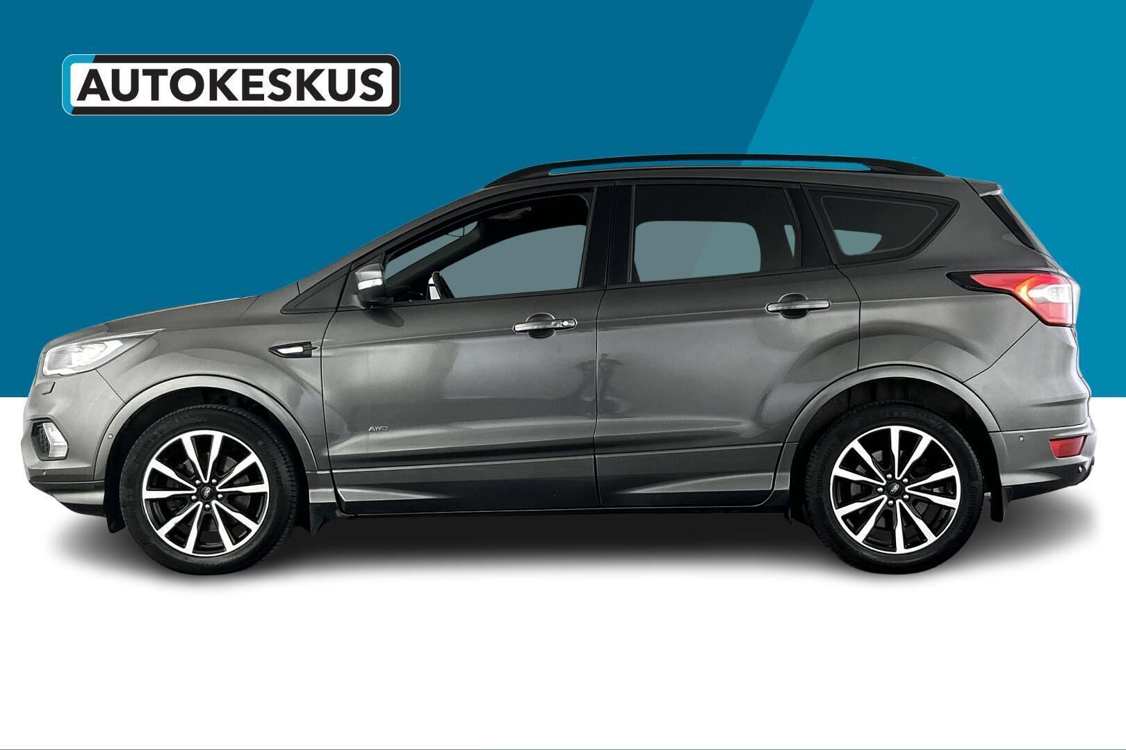 Ford Kuga iso kuva 7