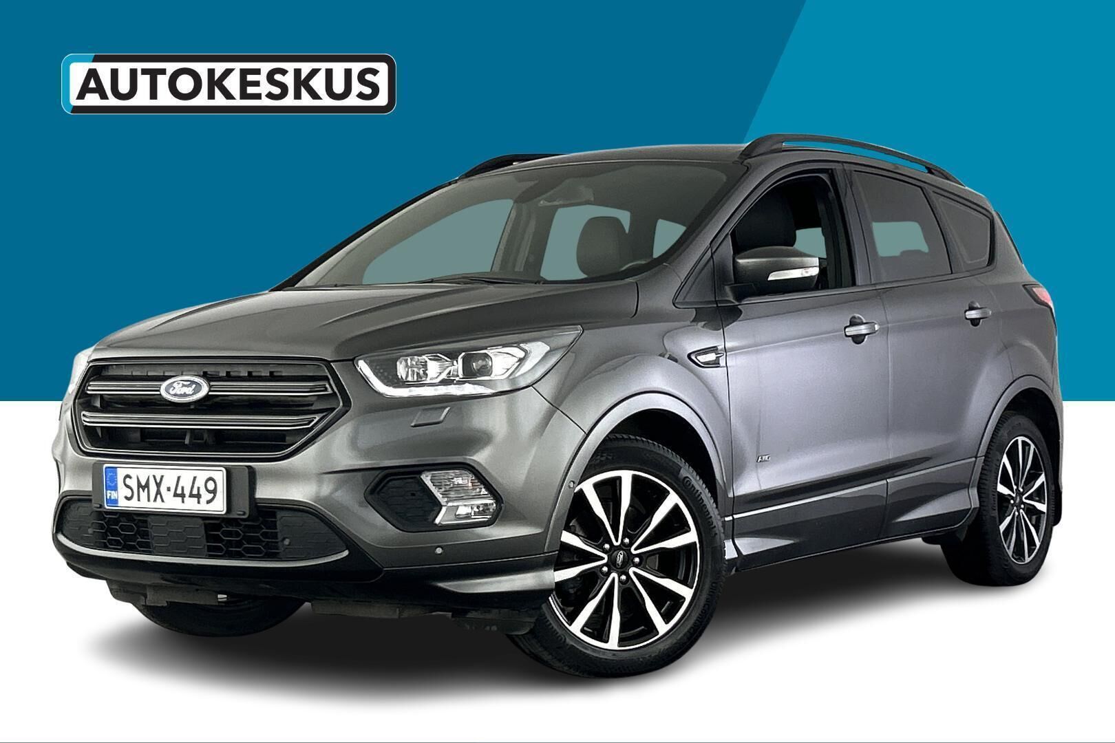 Ford Kuga iso kuva 0