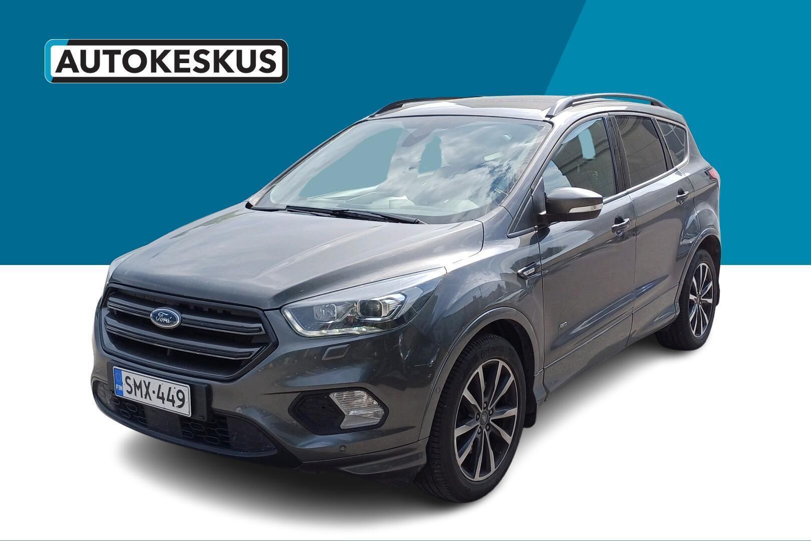 Ford Kuga iso kuva 0