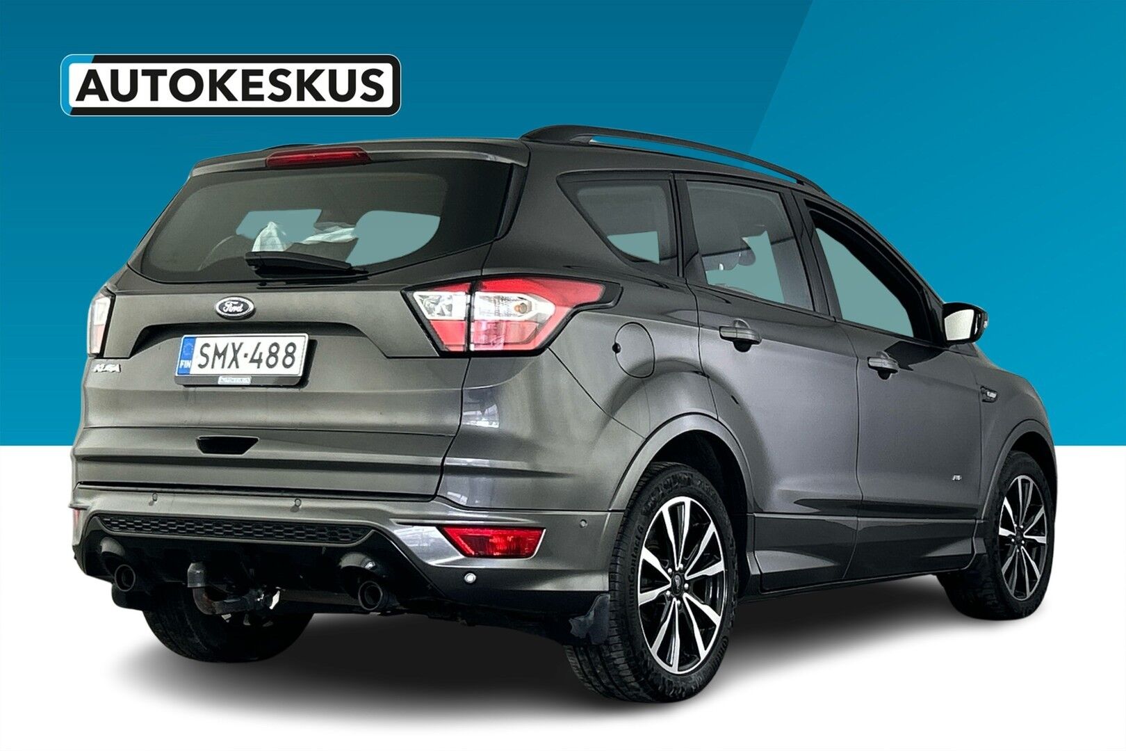 Ford Kuga iso kuva 1