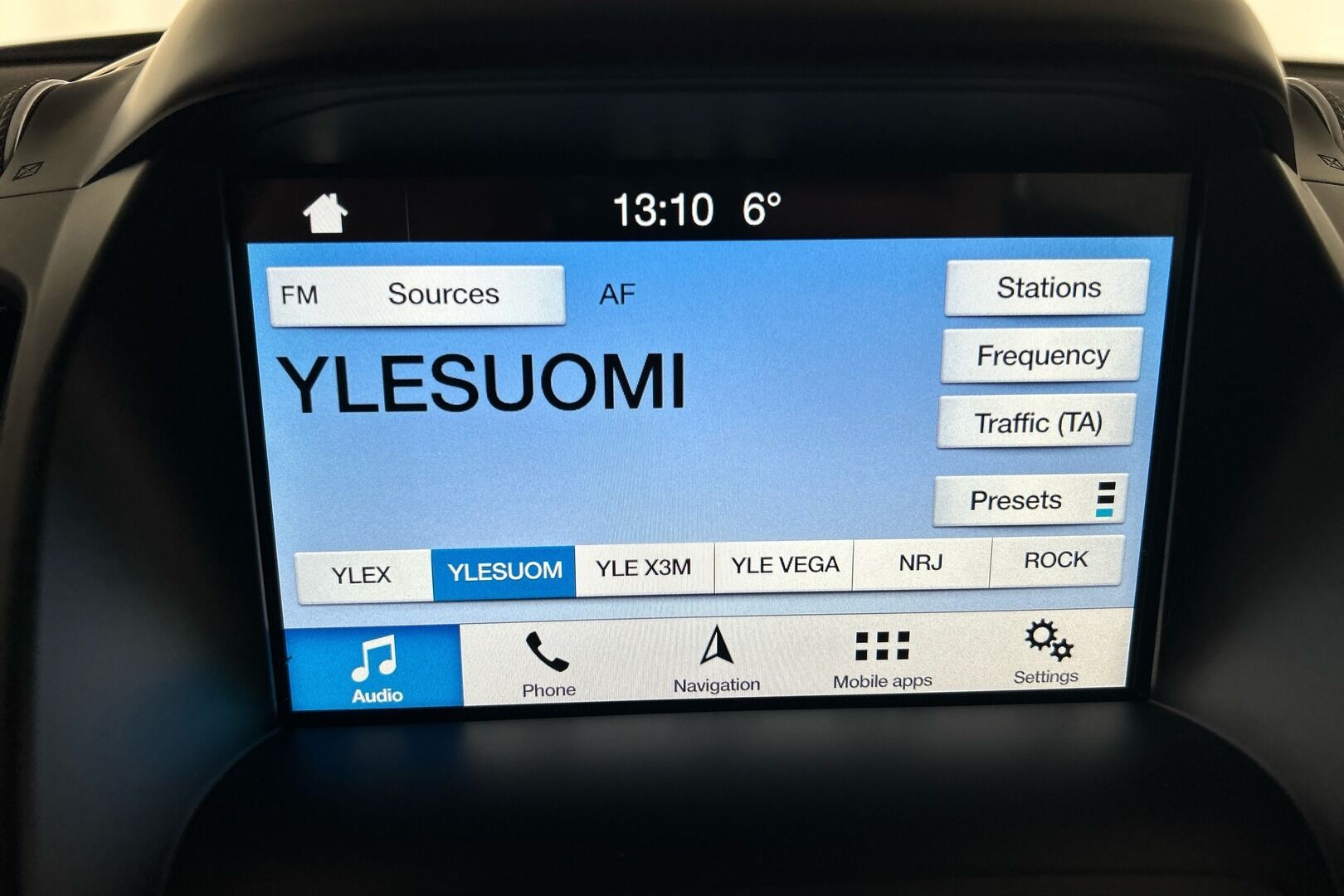 Ford Kuga iso kuva 11
