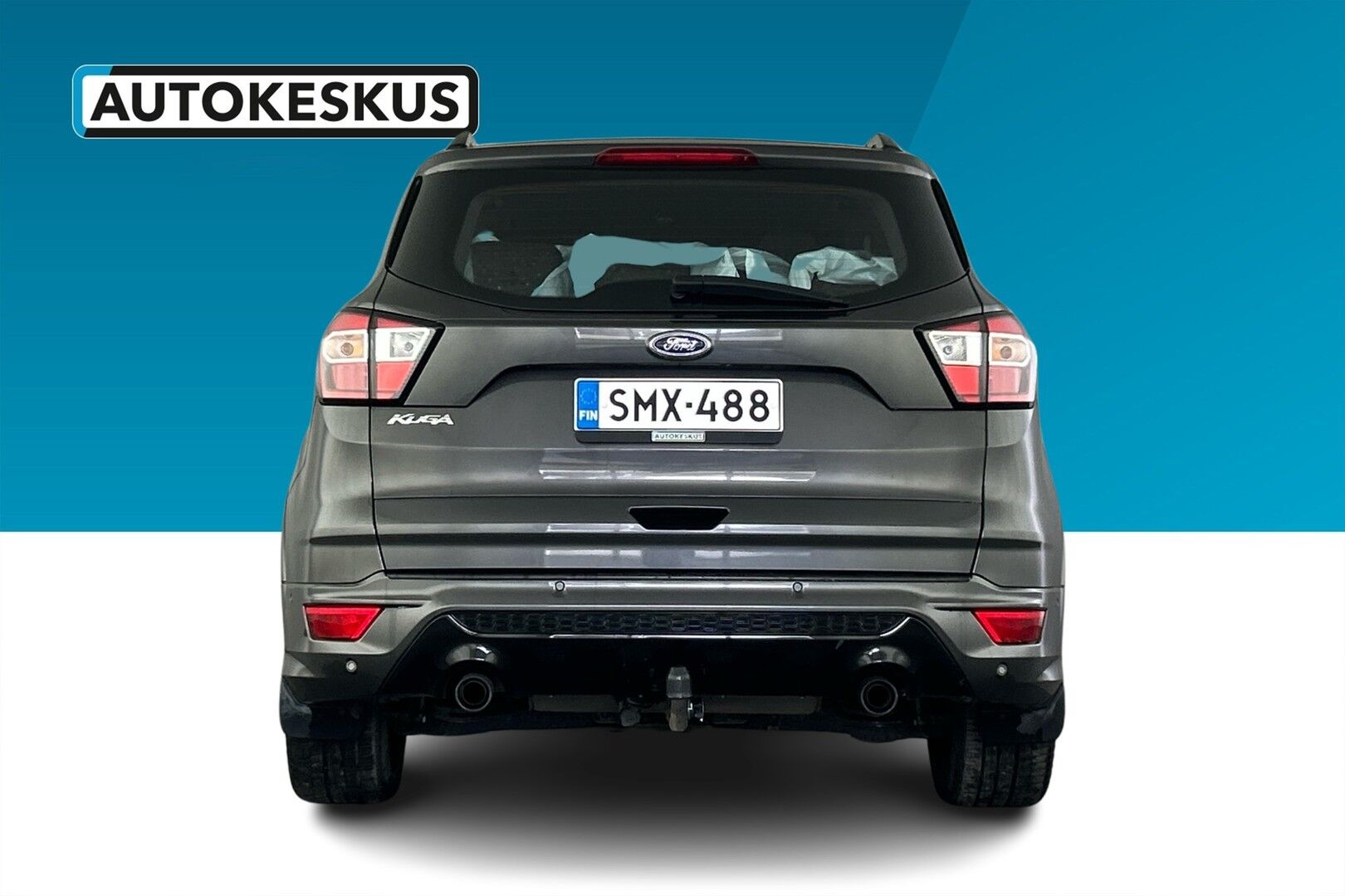 Ford Kuga iso kuva 24