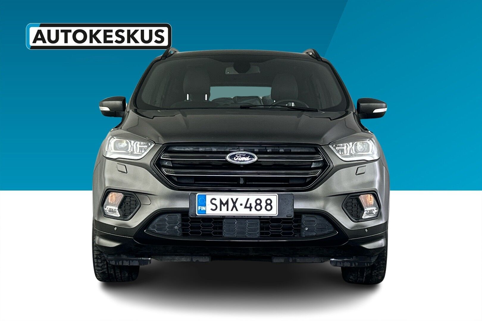 Ford Kuga iso kuva 2