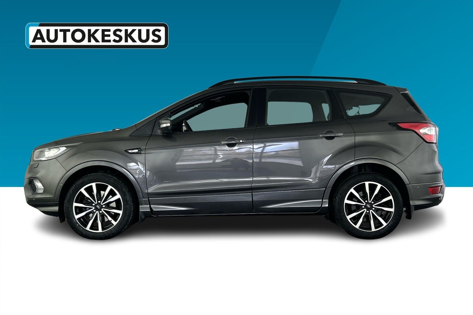 Ford Kuga iso kuva 3