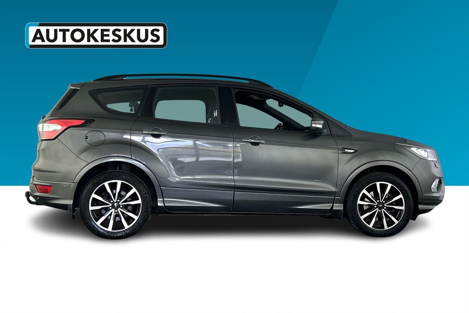 Ford Kuga iso kuva 4