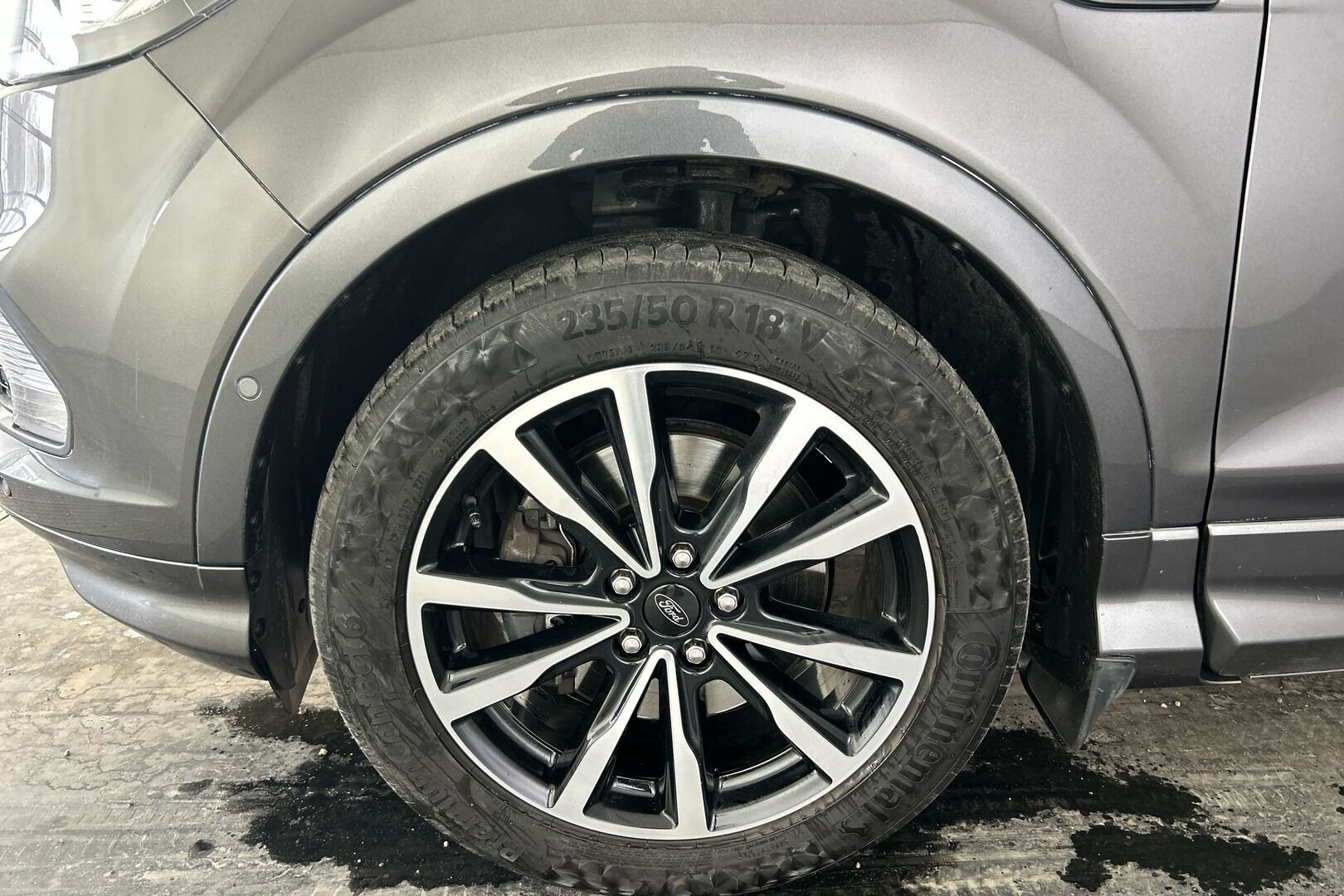 Ford Kuga iso kuva 7