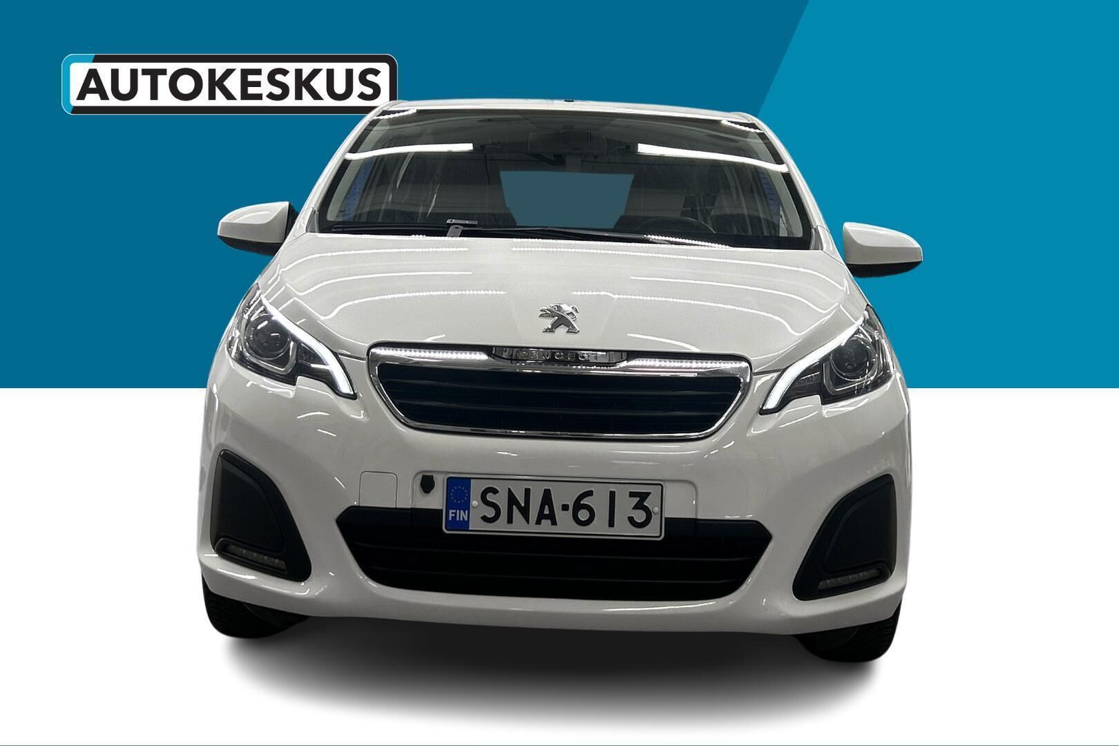 Peugeot 108 iso kuva 1