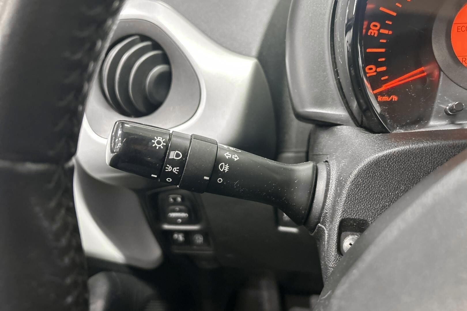 Peugeot 108 iso kuva 22