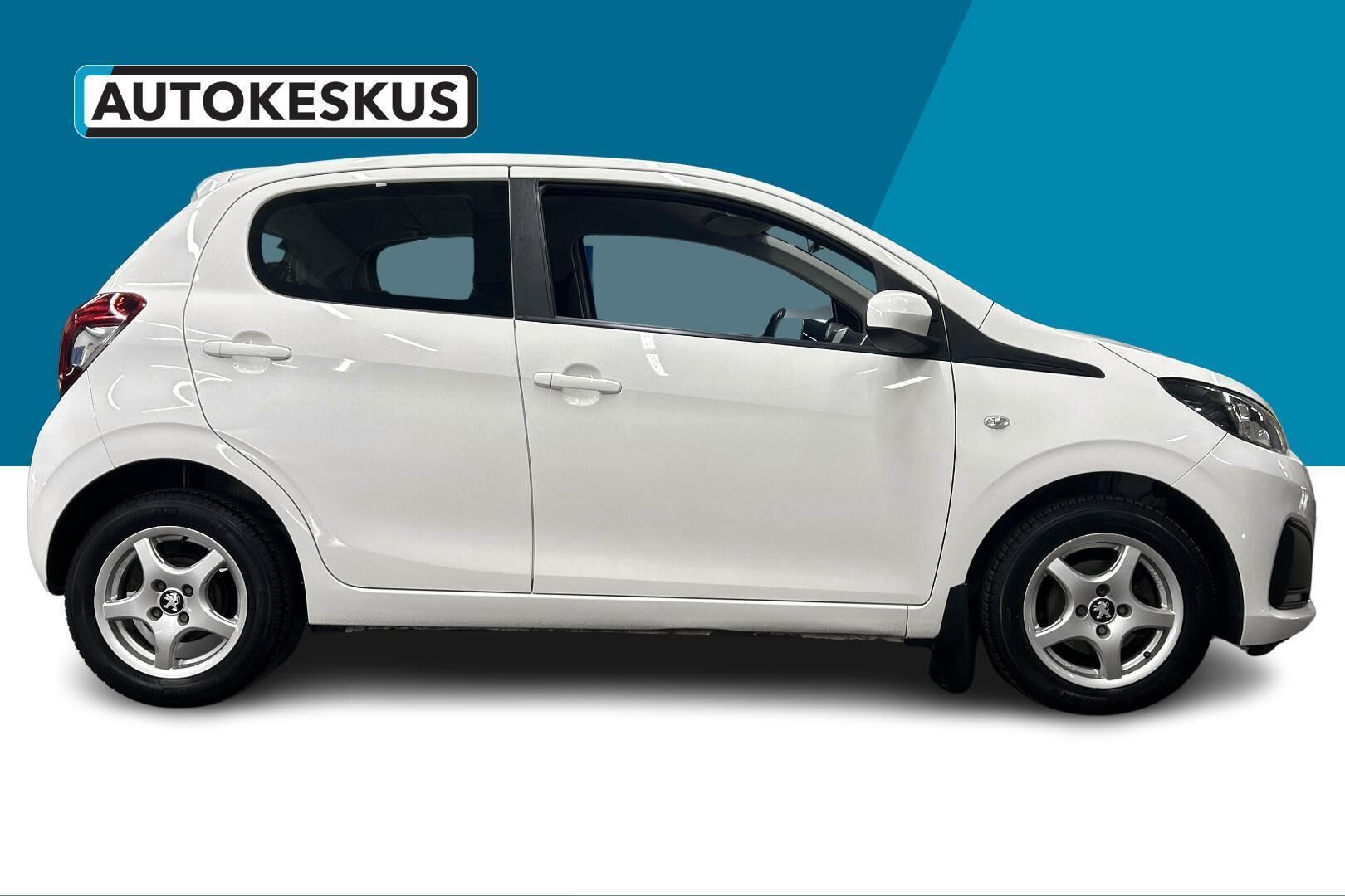 Peugeot 108 iso kuva 3